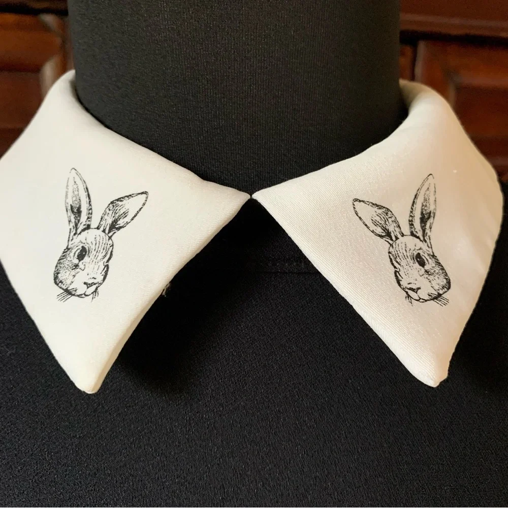 Victoria Beckham Rabbit Dress - Picture 4 of 4